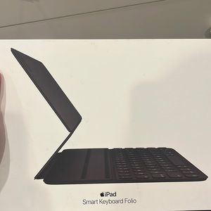 Ipad case smart key folio